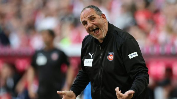 Heidenheim hofft: "Das Licht ist an"