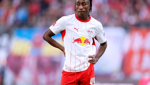 Diomande ist Rookie der Saison