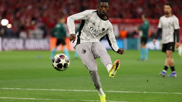Champions-League-Finale: Dembélé und Hakimi im PSG-Kader