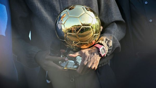 Ballon d'Or wird erstmals in London verliehen