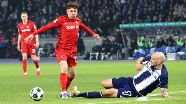 Leistner verlässt Hertha BSC