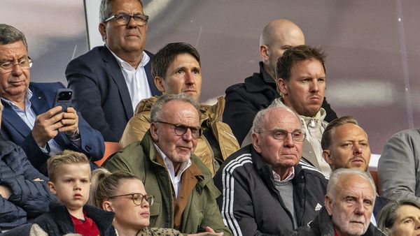 kicker: Aussprache zwischen Hoeneß und Nagelsmann