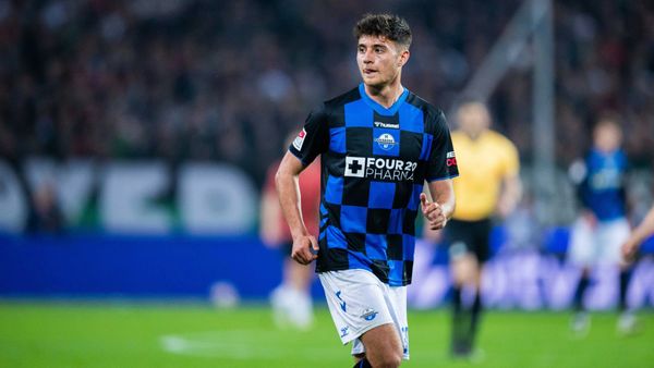 Paderborn bindet Marino langfristig