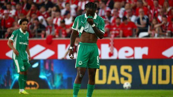 Nach Hinspielpleite: Futkeu verspricht Fürther "Feuerwerk"
