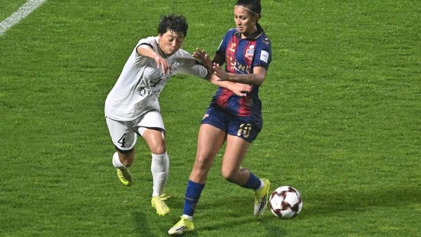 Seltenes Duell: Nordkoreanisches Team gewinnt in Südkorea