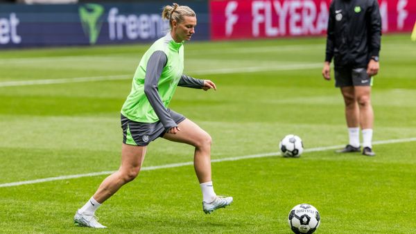 Im Pokalfinale: Popp bereit für die Startelf