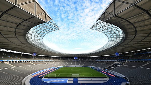 Premiere: Hertha-Frauen spielen im Olympiastadion