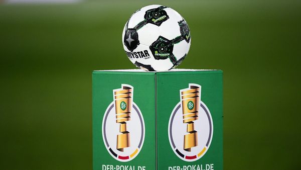 Premiere: "Chip im Ball" beim Pokalfinale