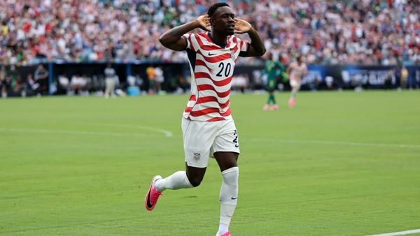 USA holen ersten Sieg im WM-Jahr