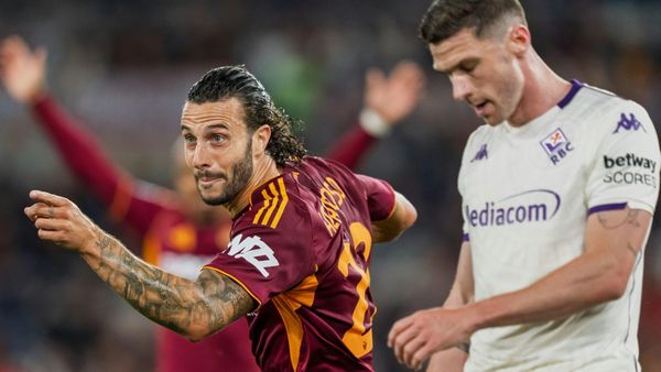Klatsche in Rom: Gosens mit Florenz noch nicht durch