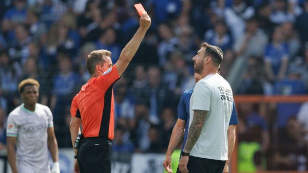 Bielefeld: Kniat nur für ein Spiel gesperrt