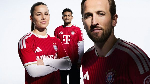 Bayern gegen PSG mit neuem Heimtrikot