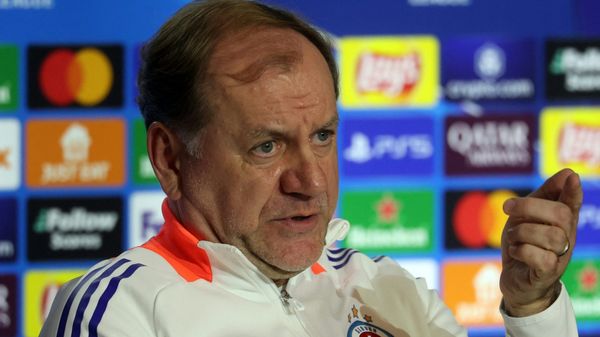 Weiss erneut slowakischer Nationaltrainer