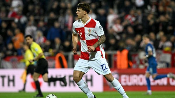 Kroatien mit fünf Bundesliga-Profis zur WM