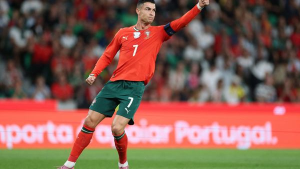 Portugal mit Rekordmann Ronaldo zur WM