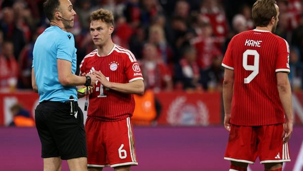 "Handspiel-Drama": Pressestimmen zum Aus der Bayern gegen PSG