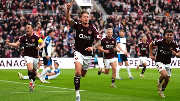 Hearts dicht vor der Meisterschaft - Endspiel bei Celtic