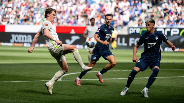 Niederlage bei Hoffenheim - Werder noch nicht durch