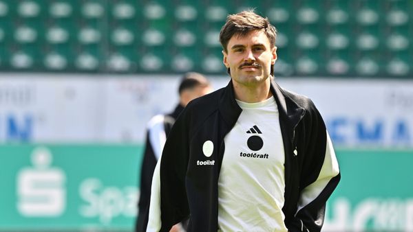 Aufsteiger Paderborn holt Baack aus Nürnberg