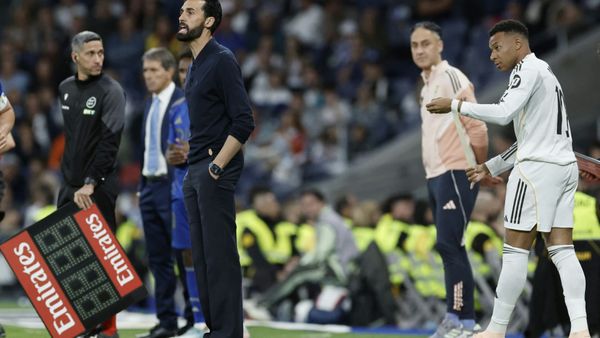 Arbeloa zu harscher Mbappé-Kritik: "Soll ruhig bleiben"