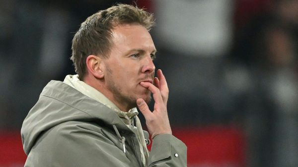 Nagelsmann zu Hoeneß-Kritik: "Bin ganz, ganz selten beleidigt"