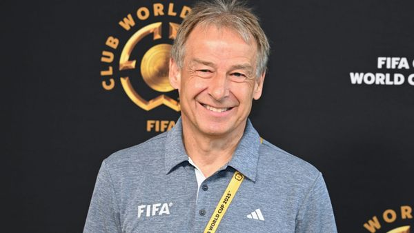 Klinsmann: "Zielvorgabe kann nur Weltmeister heißen"