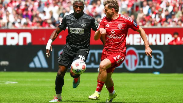 Elversberg vergibt ersten Matchball zum Aufstieg