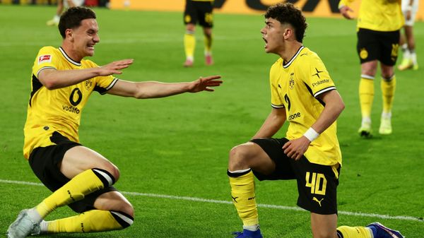 Perspektivteam: Vier Bundesliga-Talente im Italien-Kader