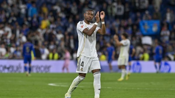 Alaba verlässt Real Madrid im Sommer