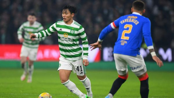 Celtic gewinnt Old Firm - Titelrennen wieder offen
