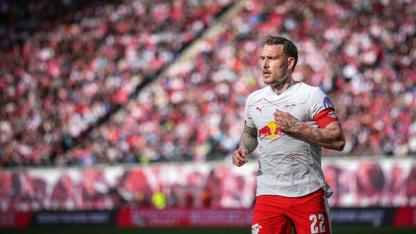 Pause für den Kapitän: RB beim Saisonfinale ohne Raum
