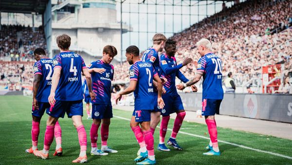 Mutloses St. Pauli in großer Gefahr - Mainz gerettet