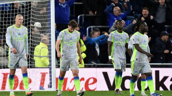 Vorteil Arsenal: ManCity patzt im Titelrennen