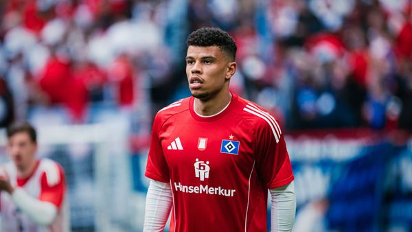 Königsdörffer wechselt vom HSV nach Mainz