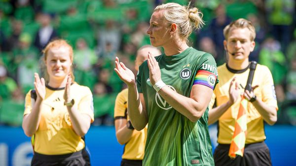 Choreo und Tränen: Emotionaler Popp-Abschied beim VfL