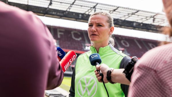 Bei den Männern? Popp denkt über Zukunft als Trainerin nach