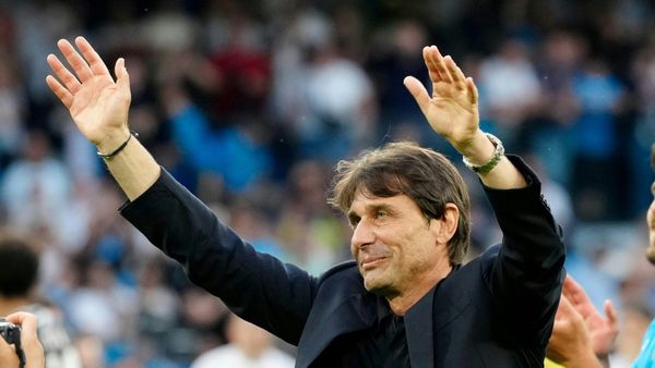 Antonio Conte verlässt SSC Neapel - und wird Nationaltrainer?