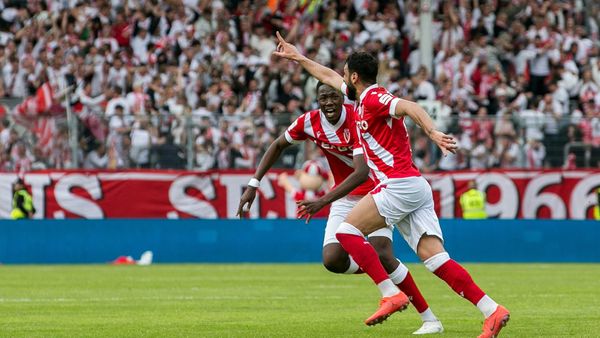 Tolga statt Tolcay: Cottbus kurz vor dem Aufstieg