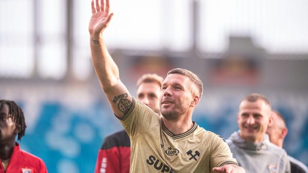 Ex-Weltmeister Podolski beendet Profikarriere im Sommer