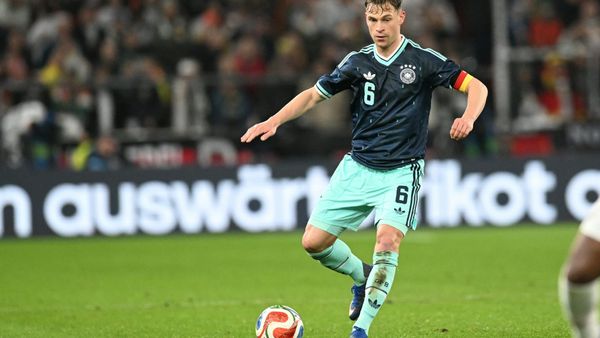 Kimmich: "Nicht über den Titel nachdenken"