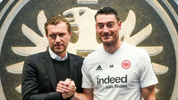 Krösche relativiert Rieras Auftritt: "Keine Wutrede"
