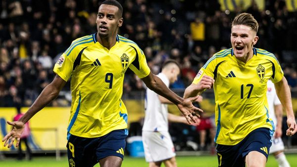 Schweden mit Isak, Gyökeres - und vier Deutschland-Profis