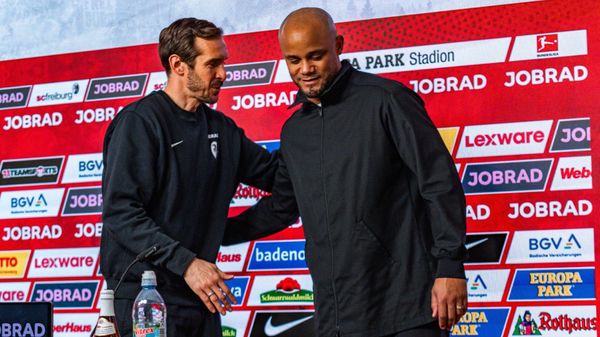 Kompany lobt Freiburg: "Toll für den deutschen Fußball"