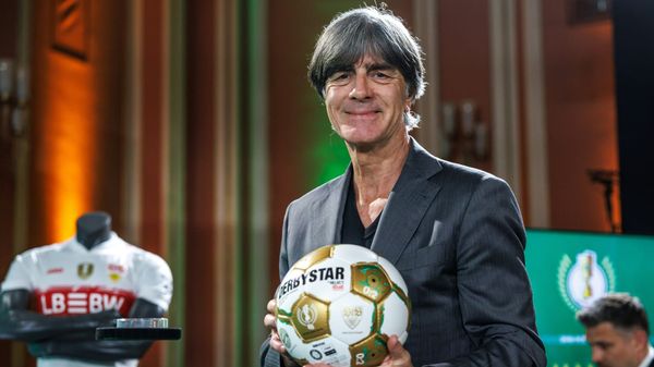 Fußball-WM: Löw sieht Verbesserungspotenzial bei DFB-Team