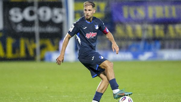 Aufsteiger Paderborn verpflichtet Duric