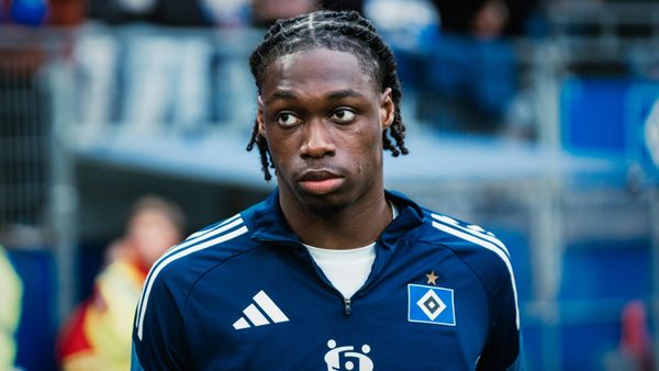 HSV-Eigengewächs Nandja unterschreibt Profivertrag