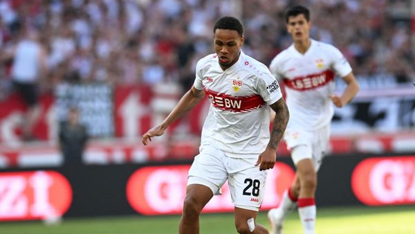 VfB Stuttgart verlängert mit Nartey