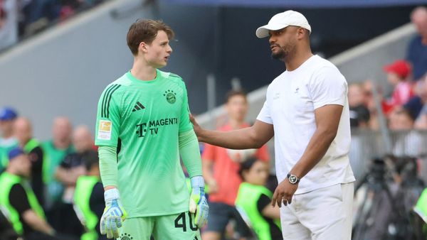 Nach Neuer-Ausfall: Kompany vertraut auf Urbig