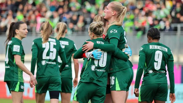 Wolfsburg siegt nach Rückstand gegen RB