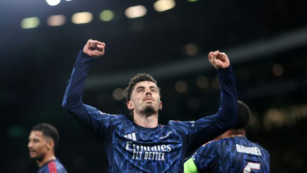Arsenal: Havertz im Kader für Halbfinal-Rückspiel